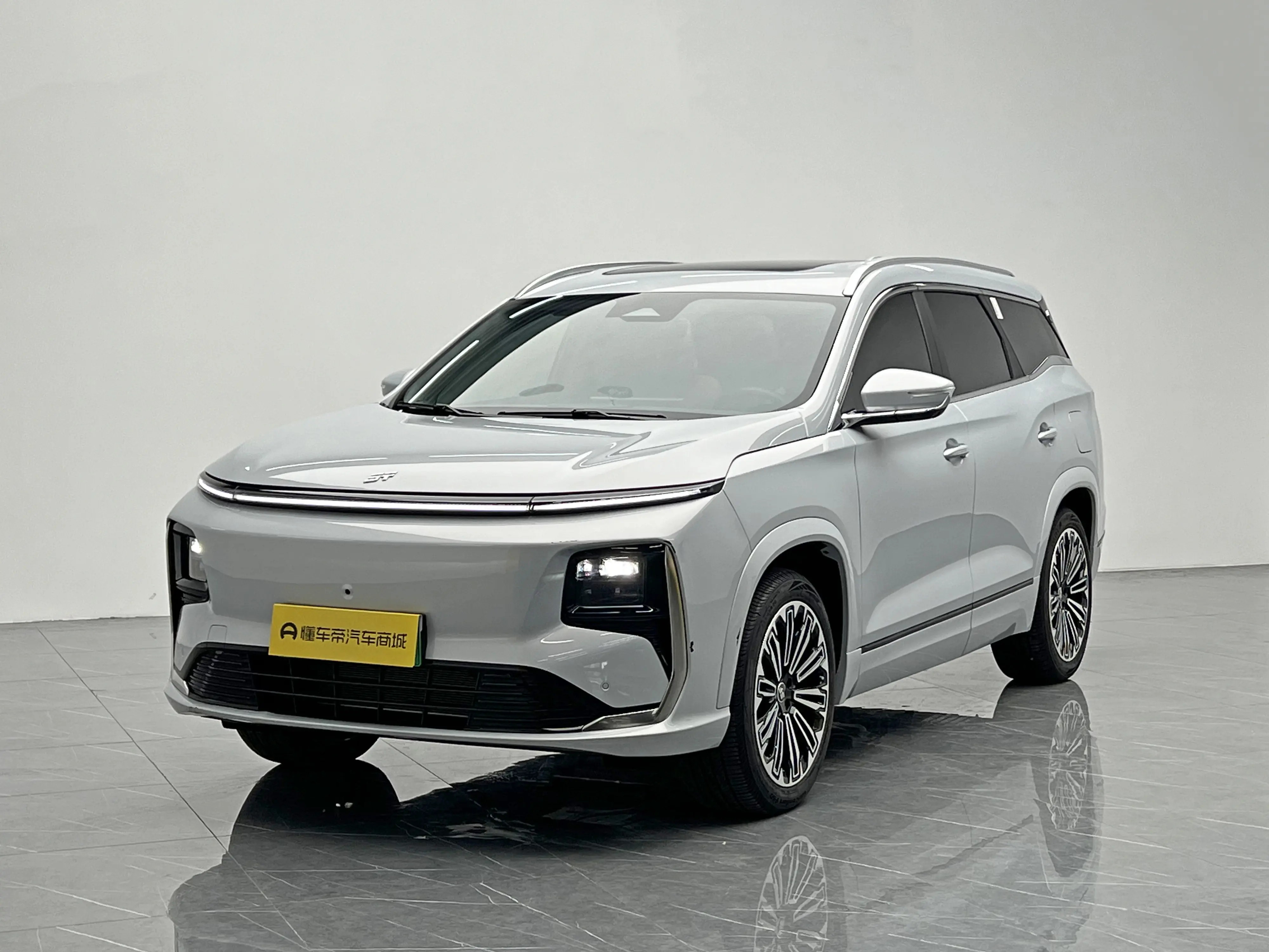 Jietu Shanhai L9