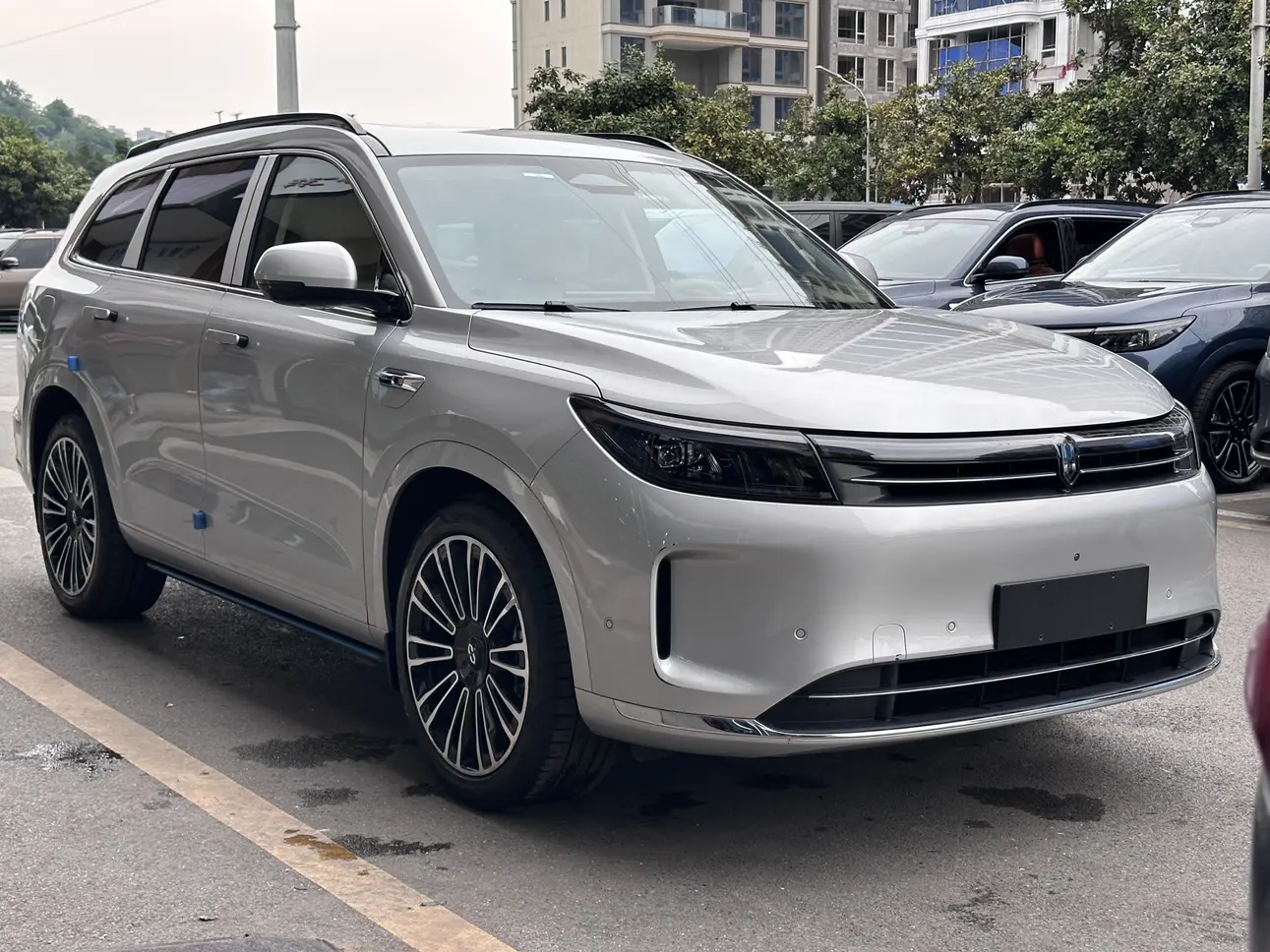 AITO M7
