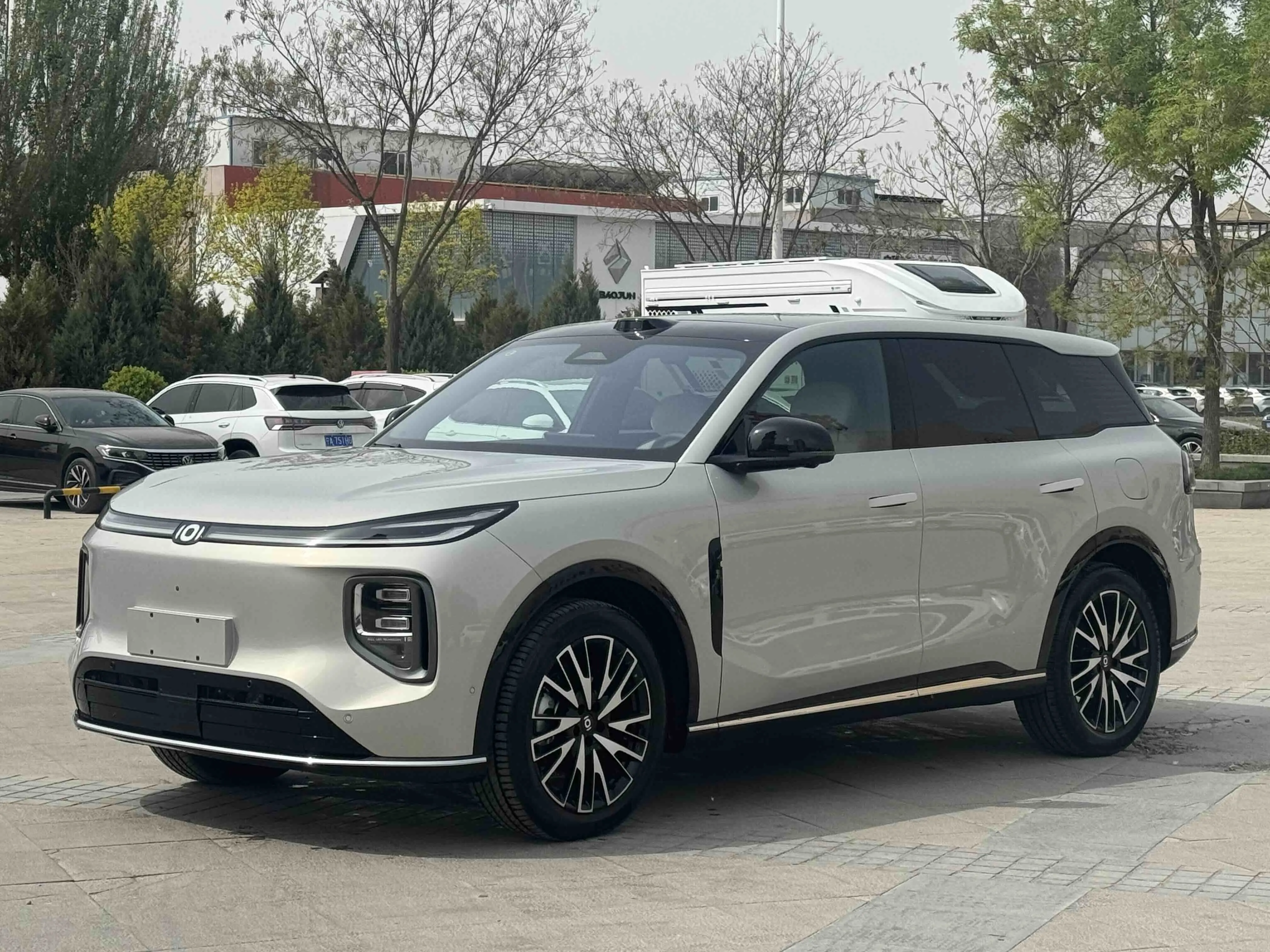 Changan Qiyuan Q07
