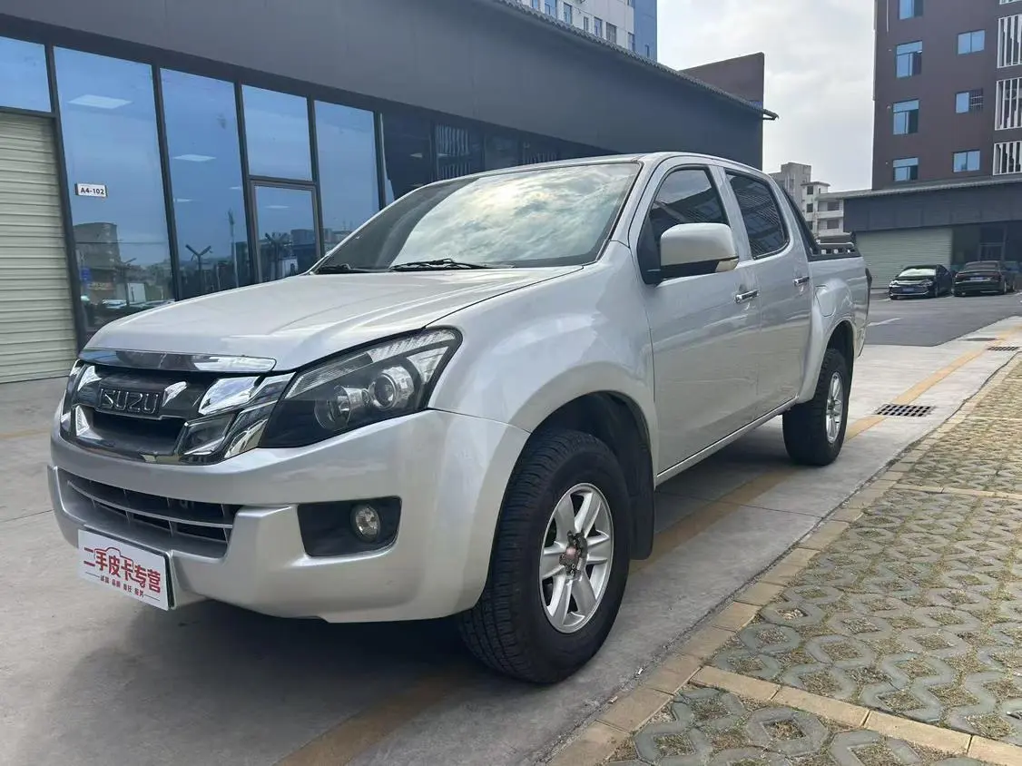 Isuzu Suzutaku
