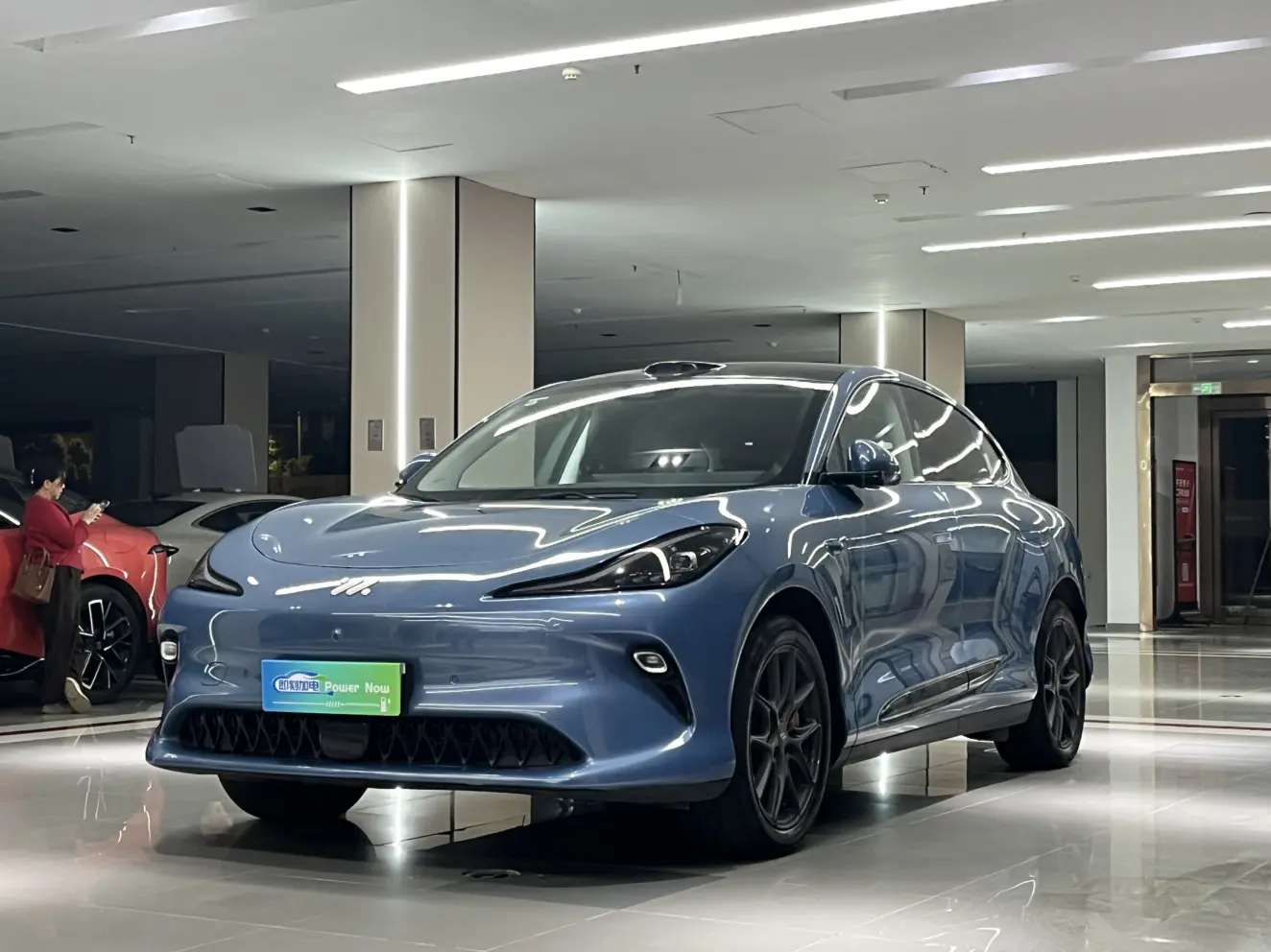 Zhiji LS6