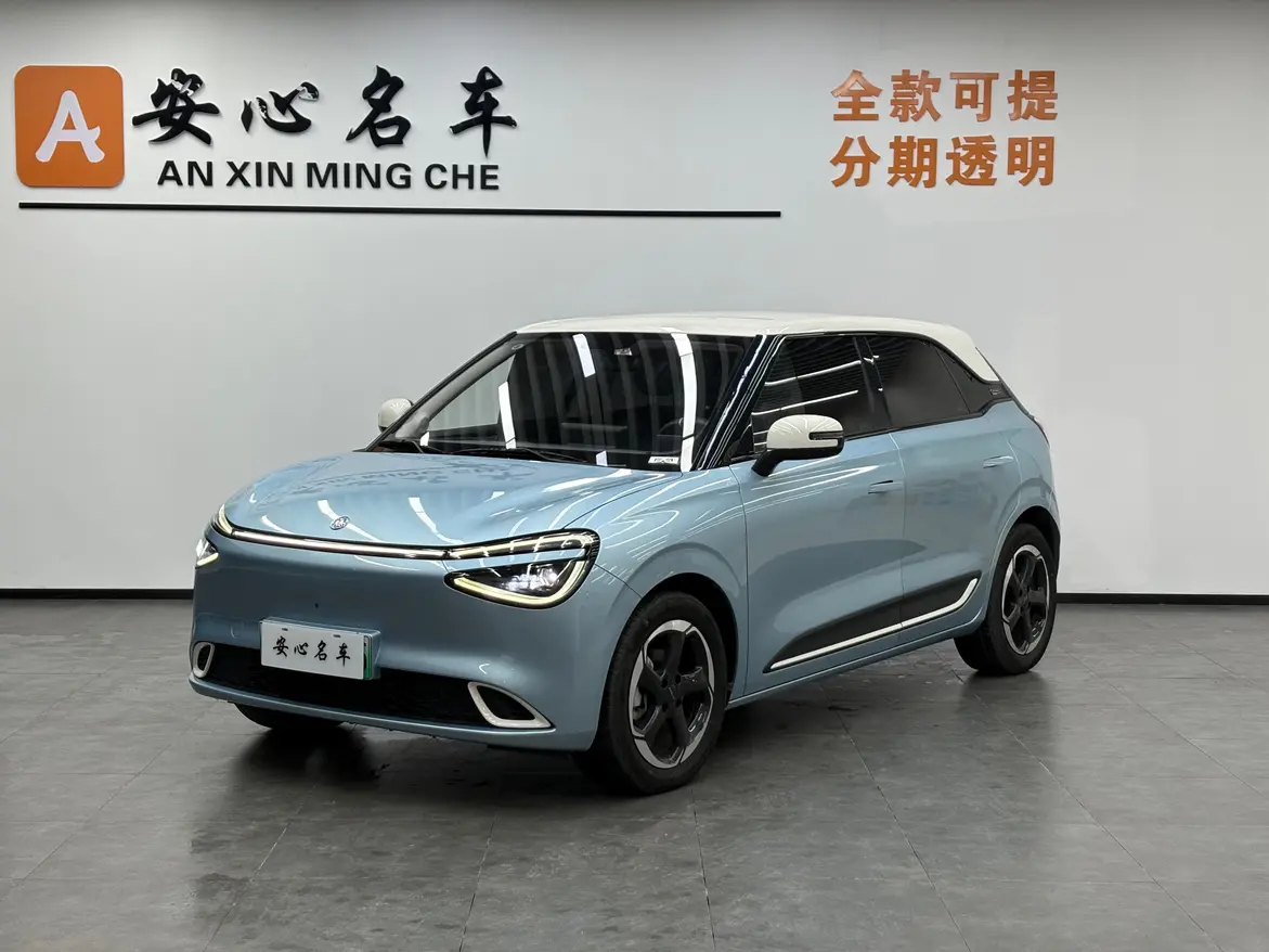 Dongfeng Nano 01