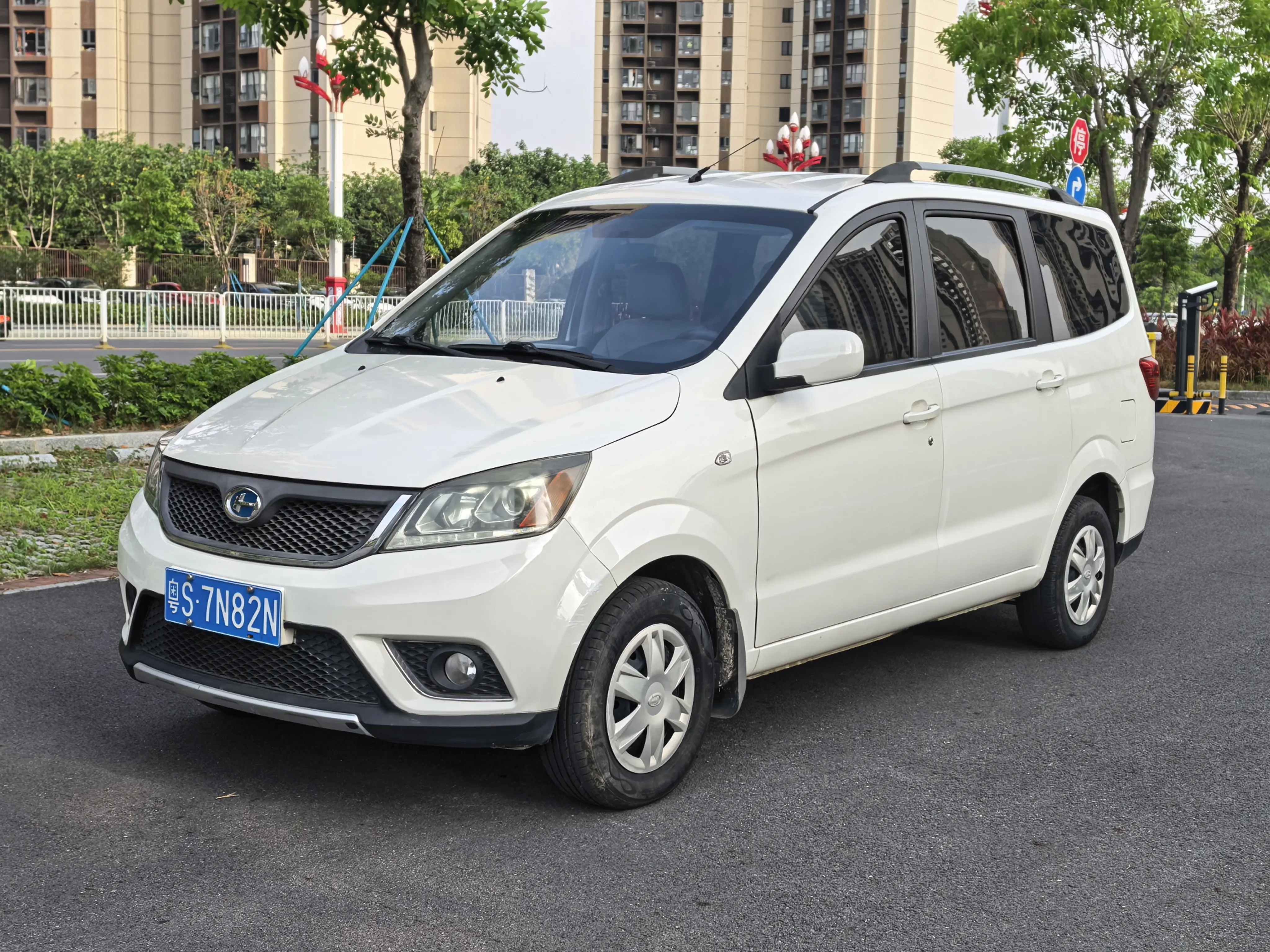 BAIC Changhe M50S