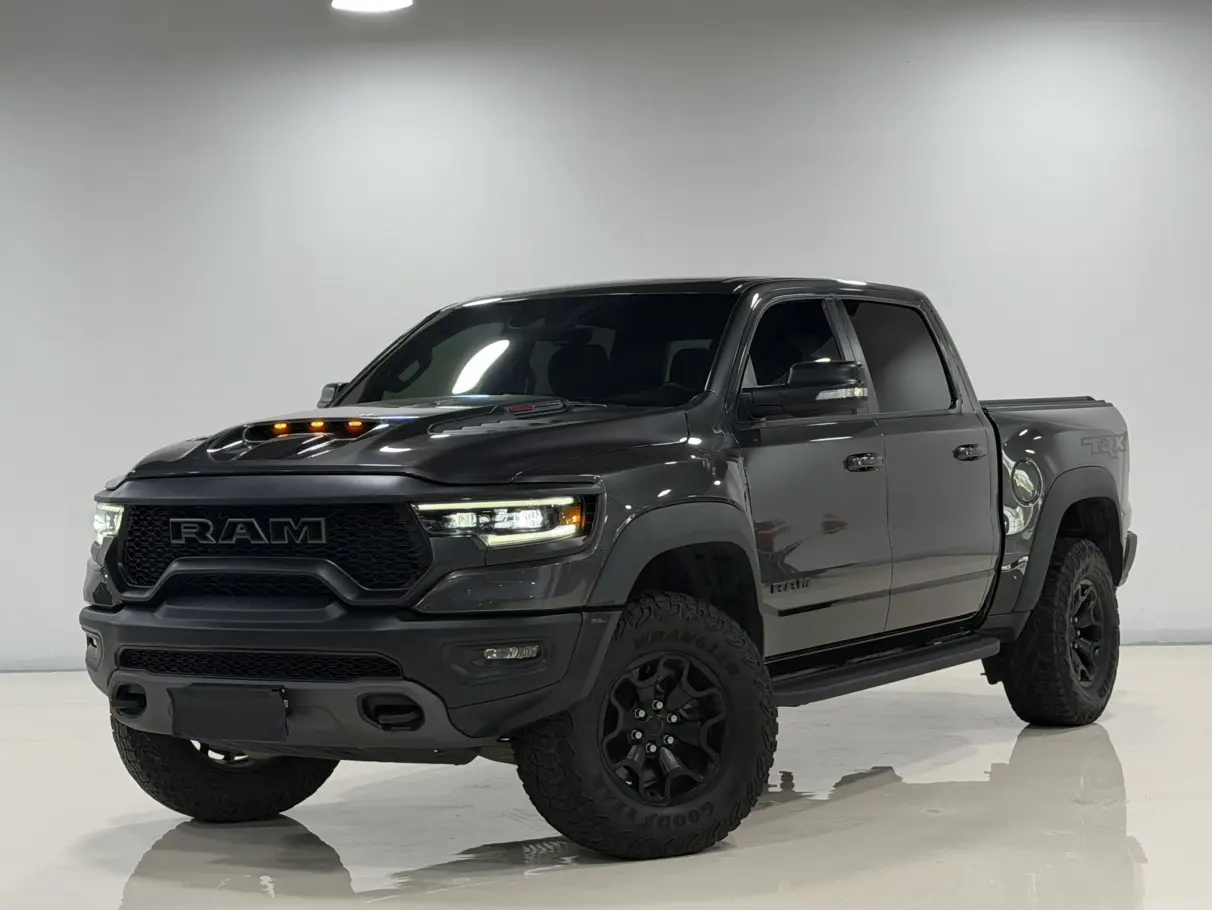 Dodge RAM Trucks