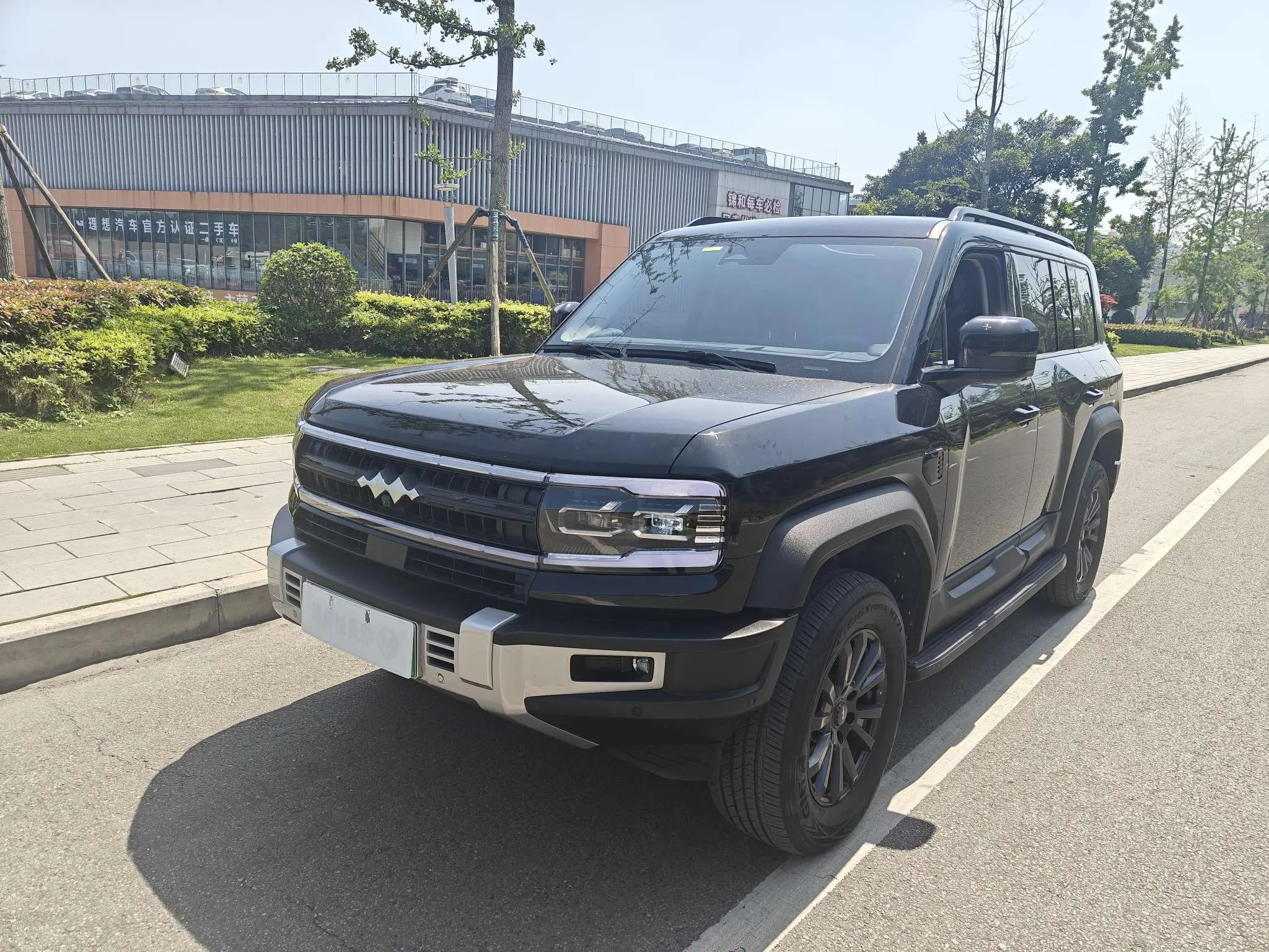 BYD Leopard Leopard 5