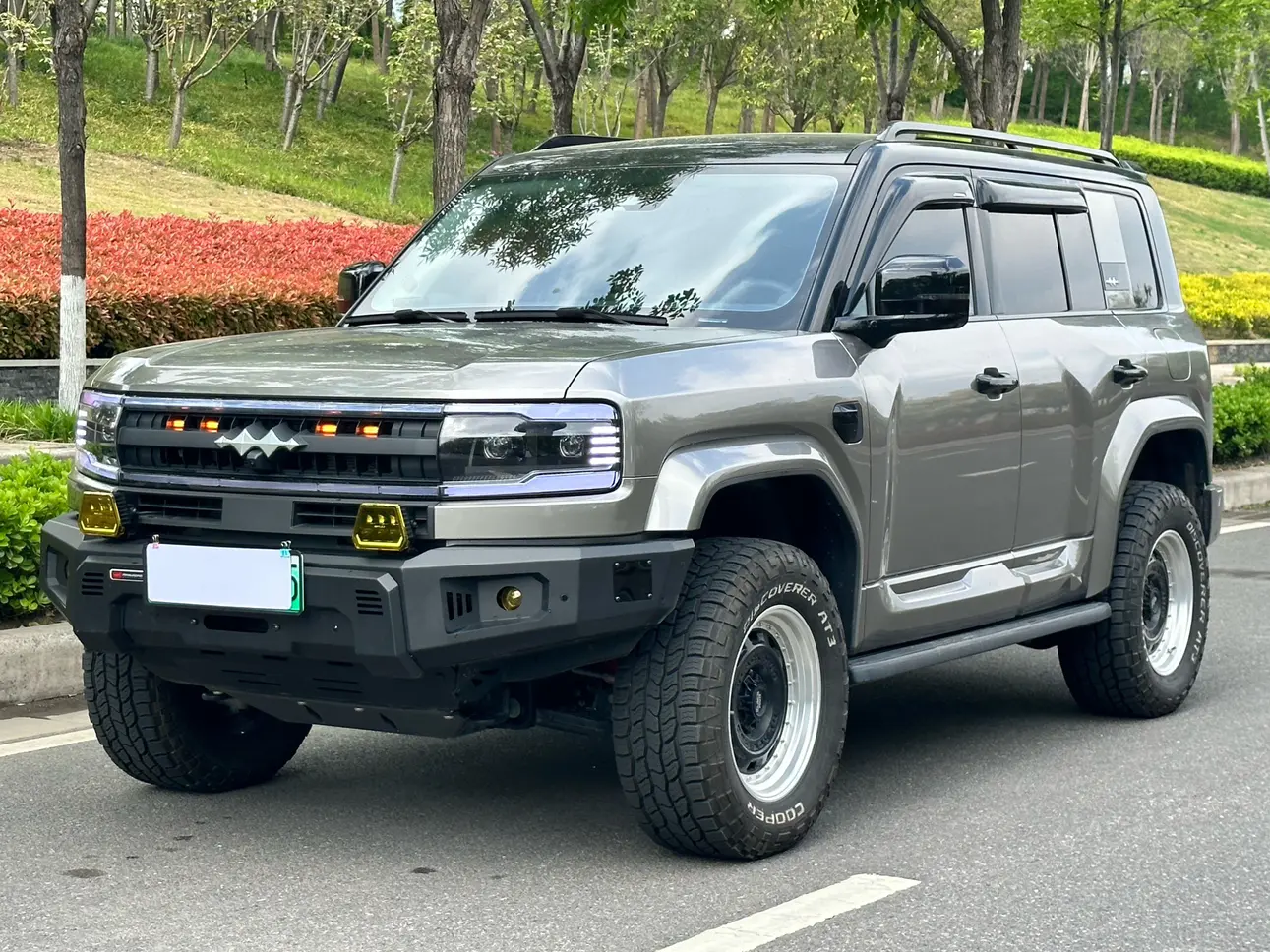 BYD Leopard Leopard 5