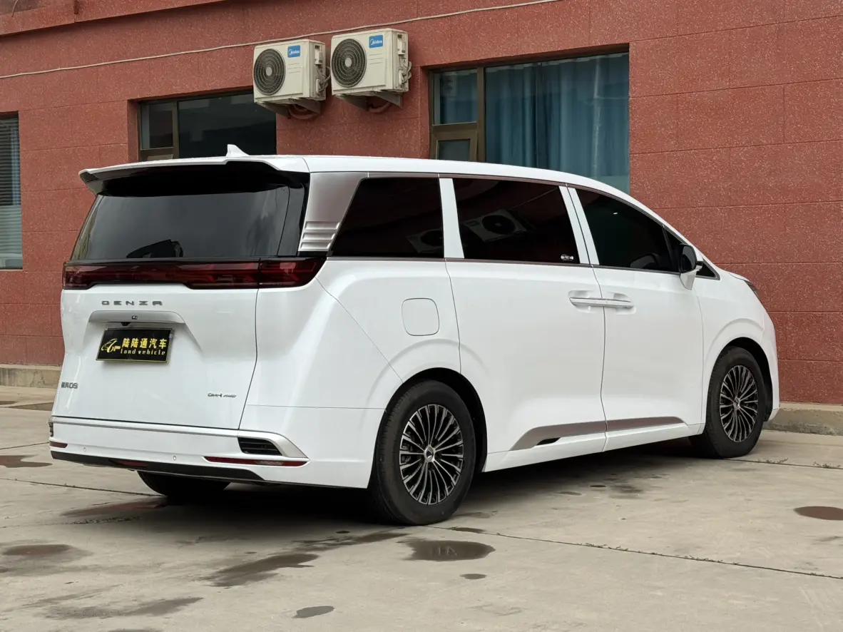 Denza D9 DM