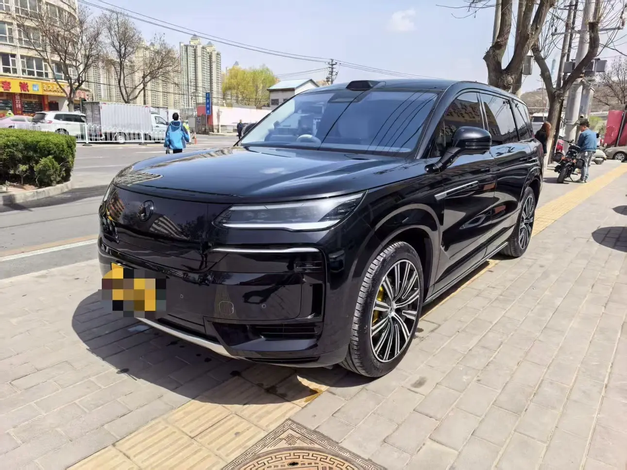 Denza Tengzhong N9 DM