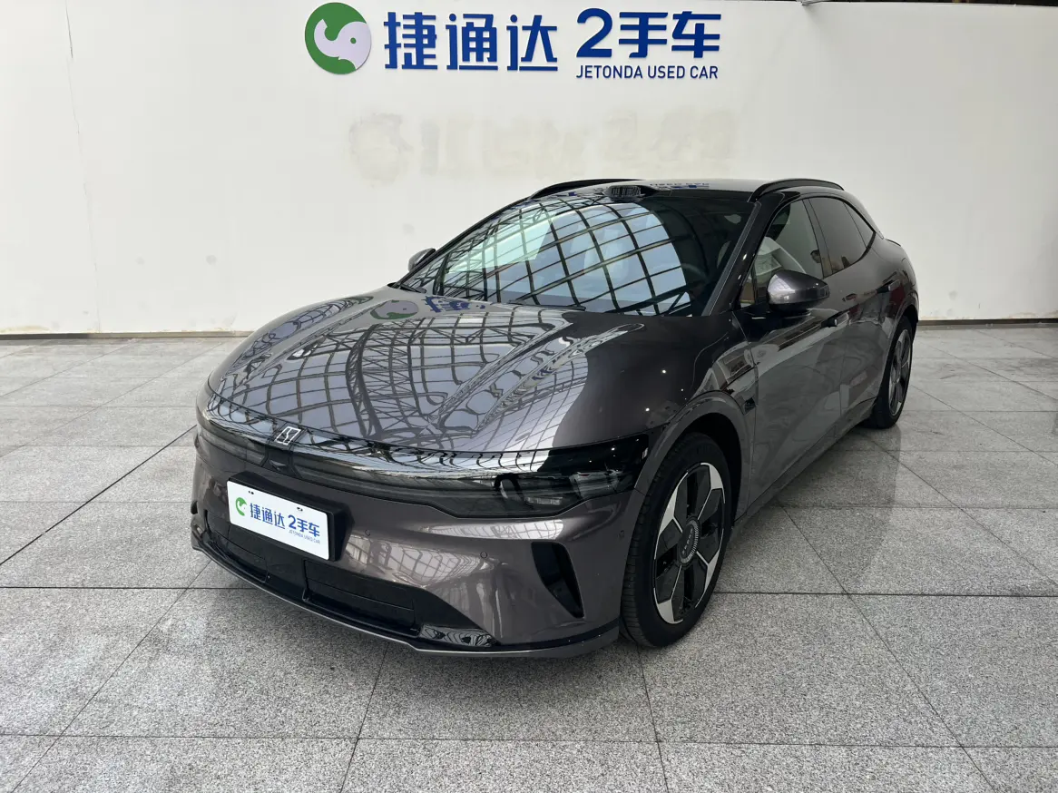 ZEEKR 007GT