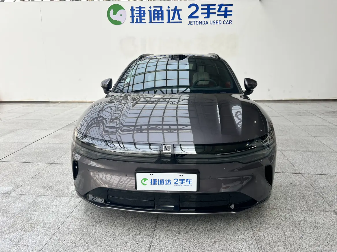 ZEEKR 007GT