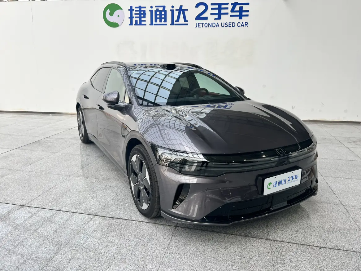 ZEEKR 007GT