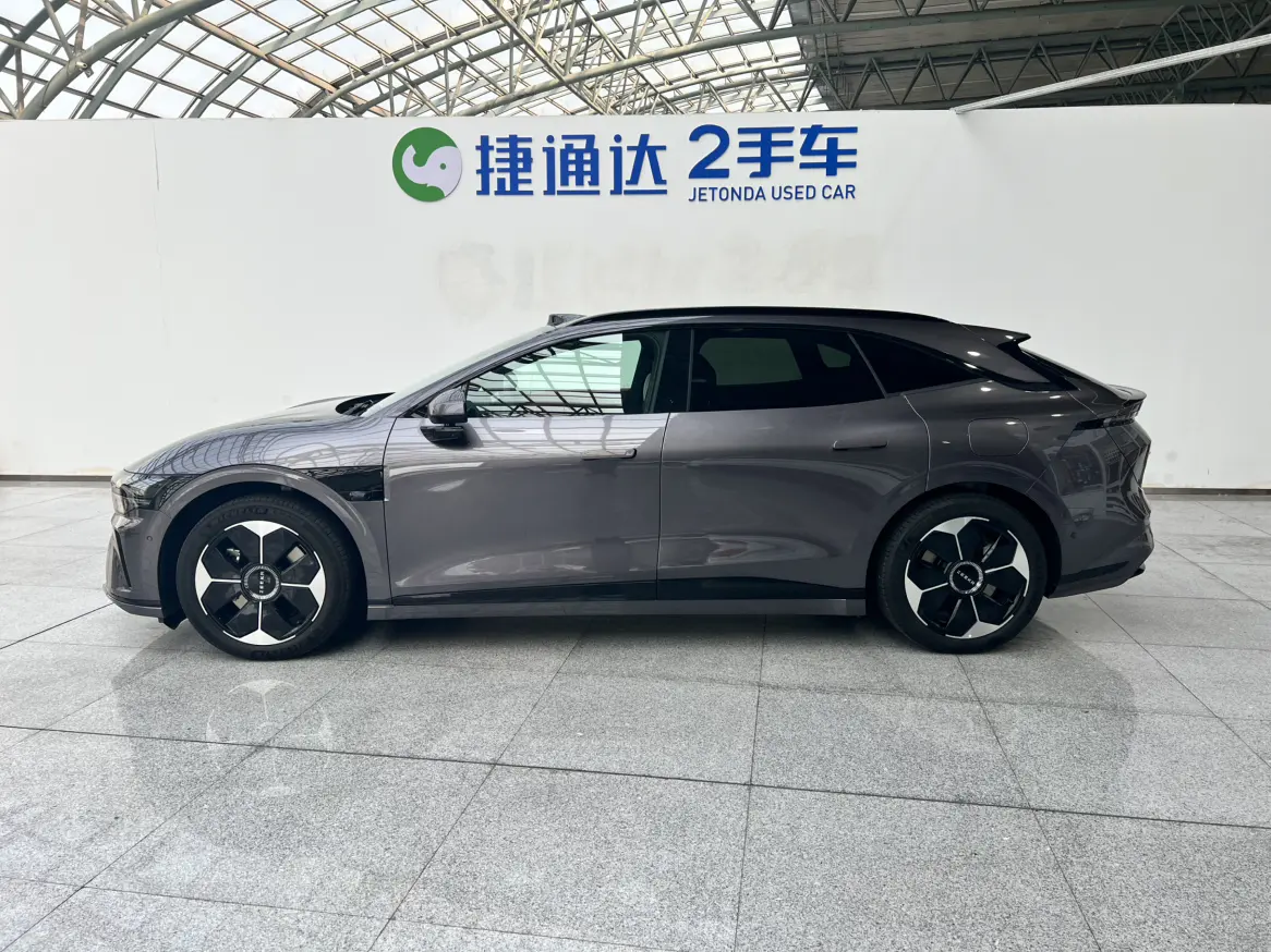 ZEEKR 007GT