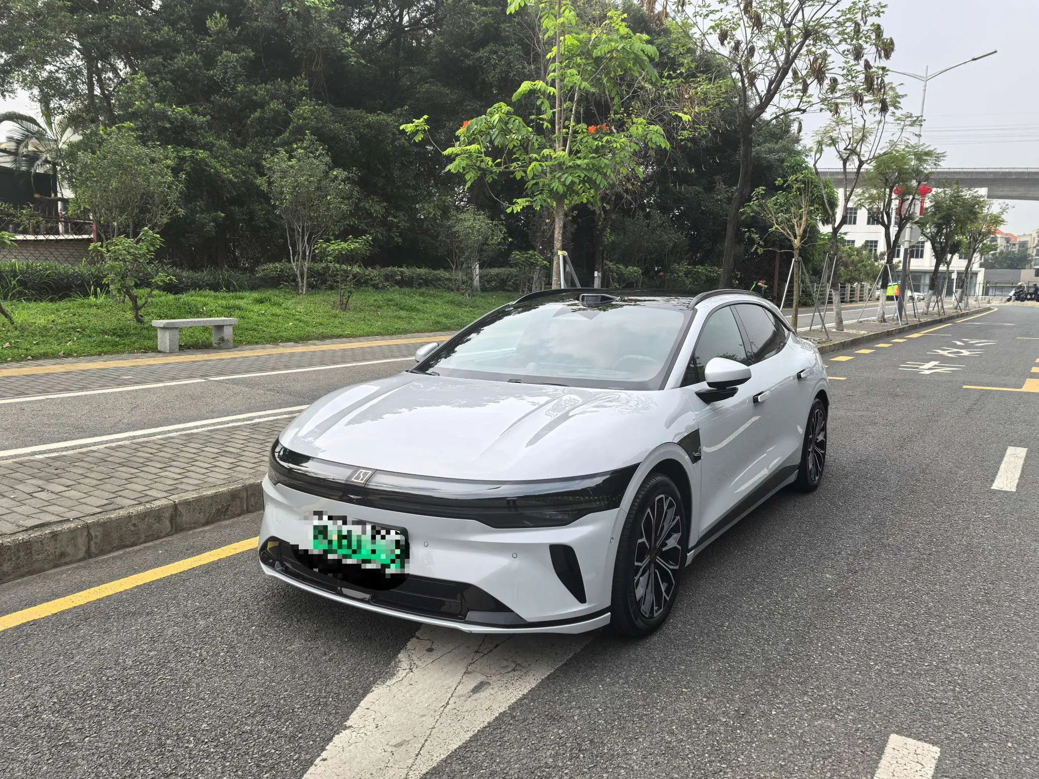 ZEEKR 007GT