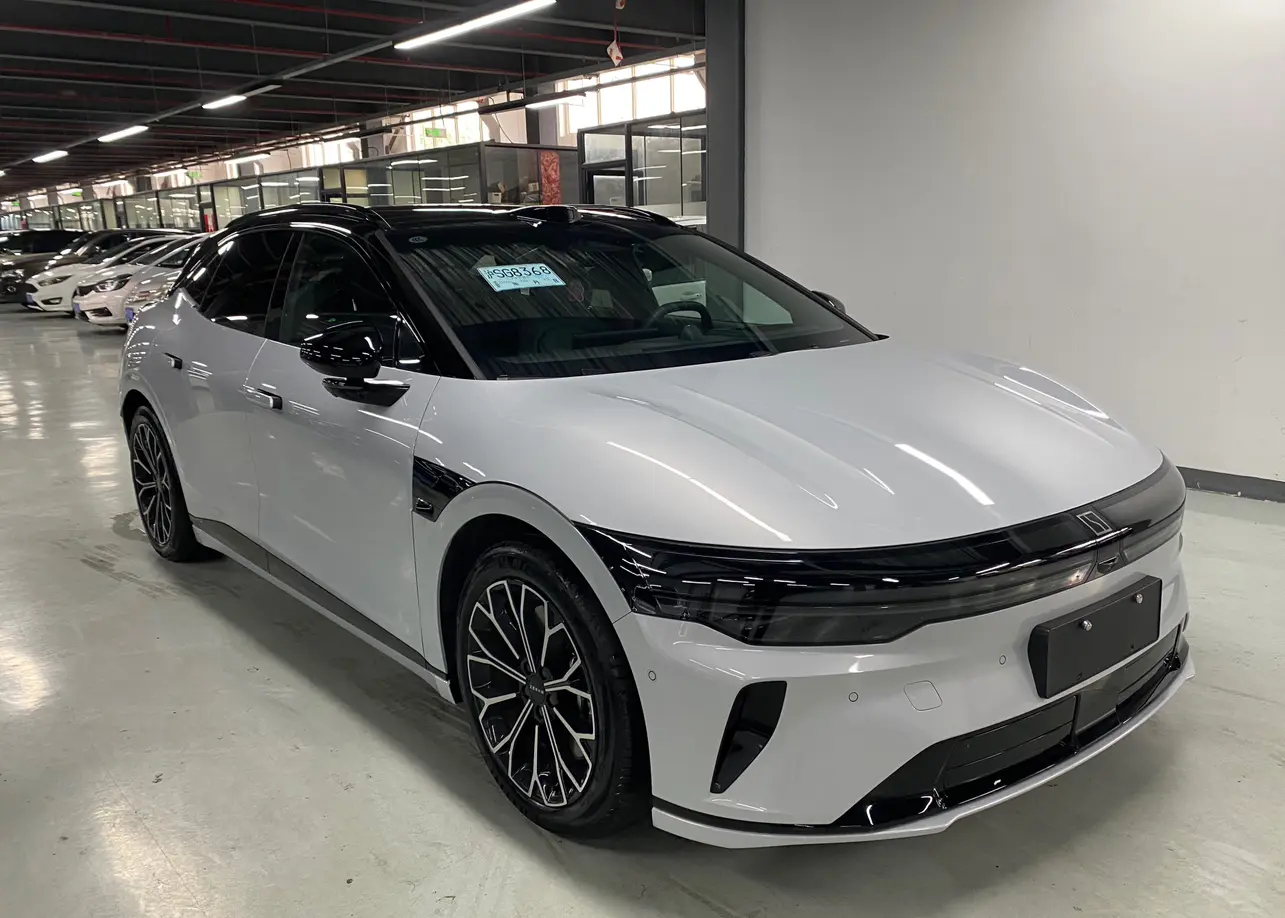 ZEEKR 007GT