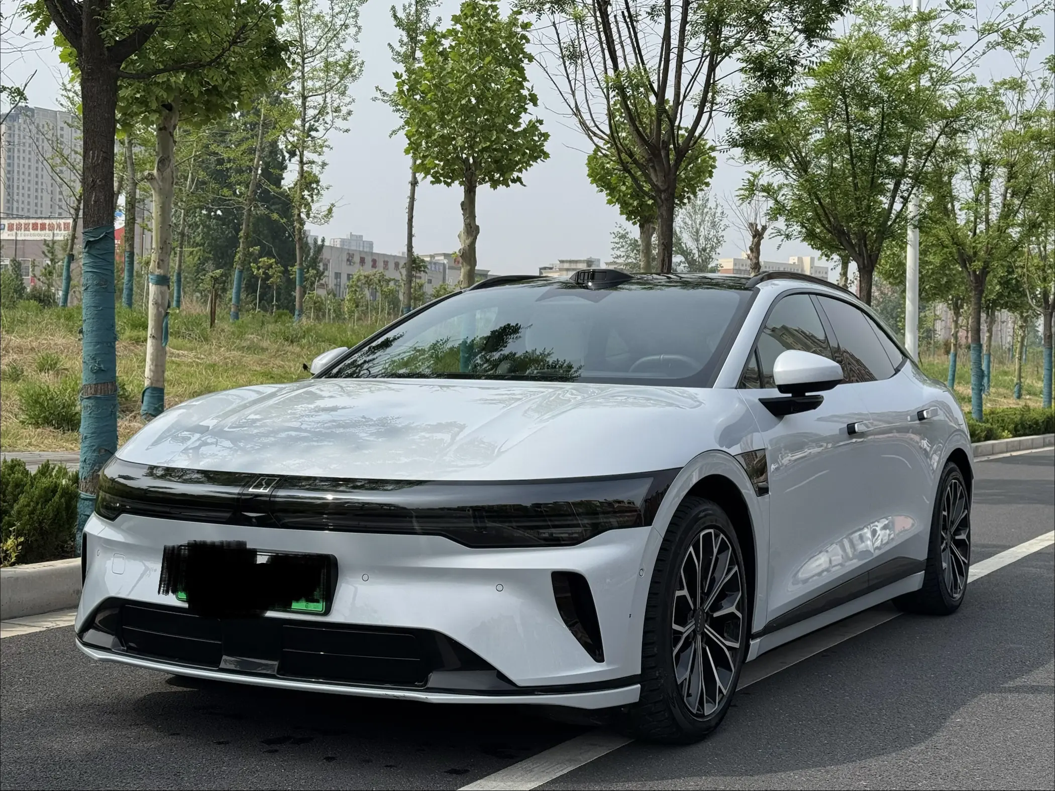 ZEEKR 007GT