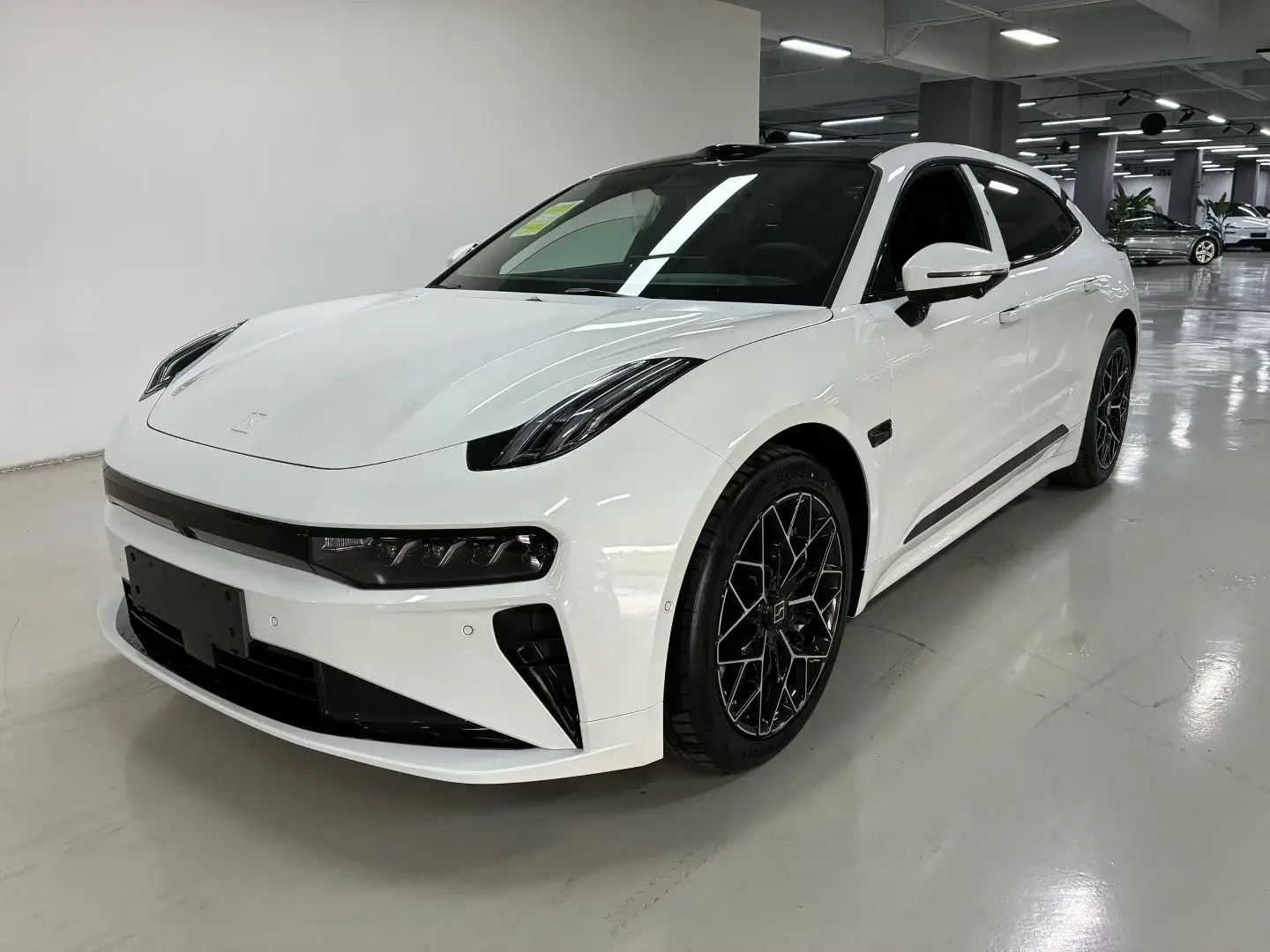 ZEEKR 001