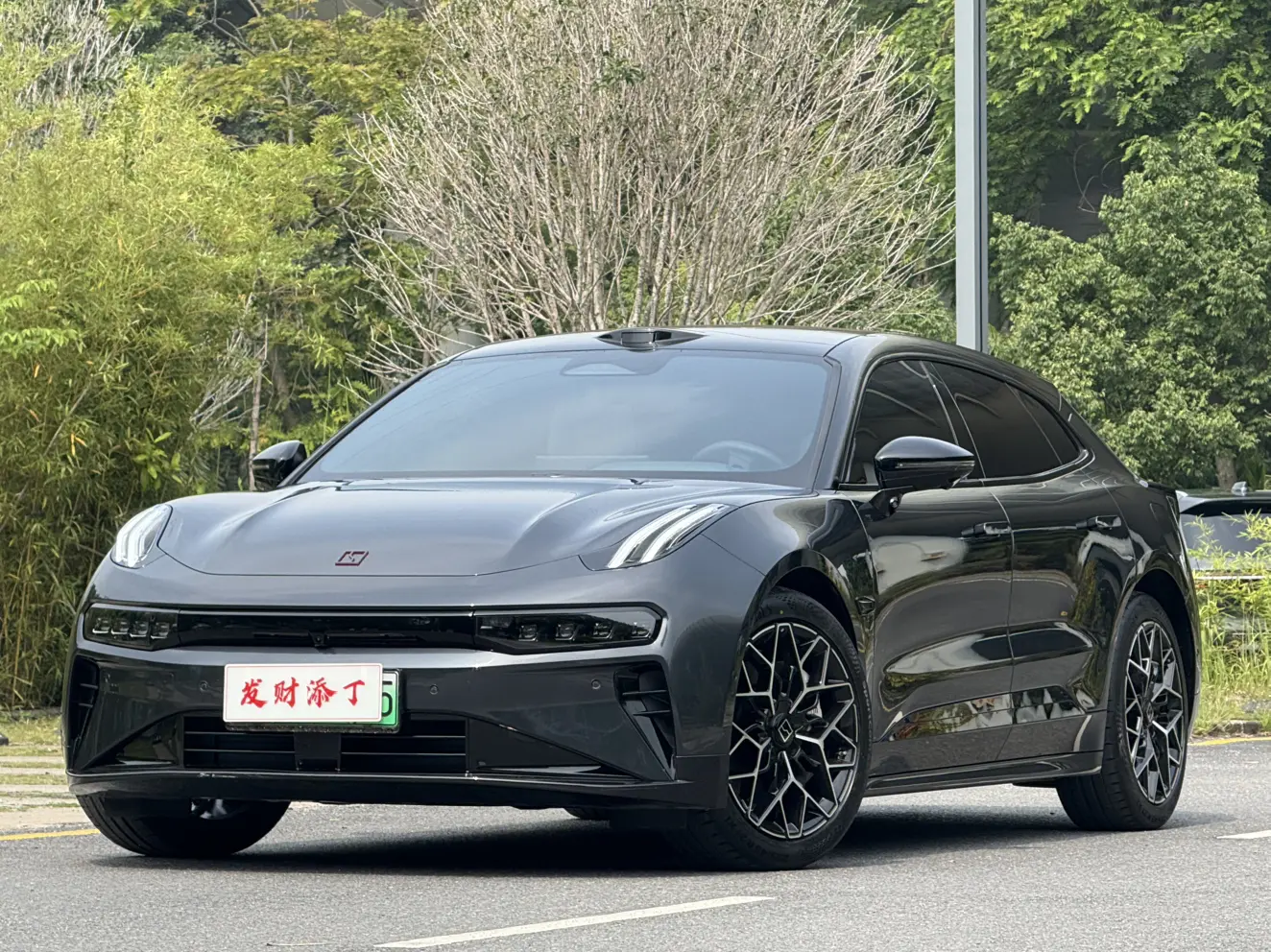 ZEEKR 001