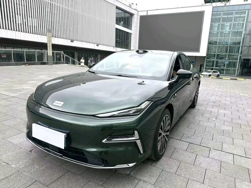 Geely Galaxy Star 8 PHEV