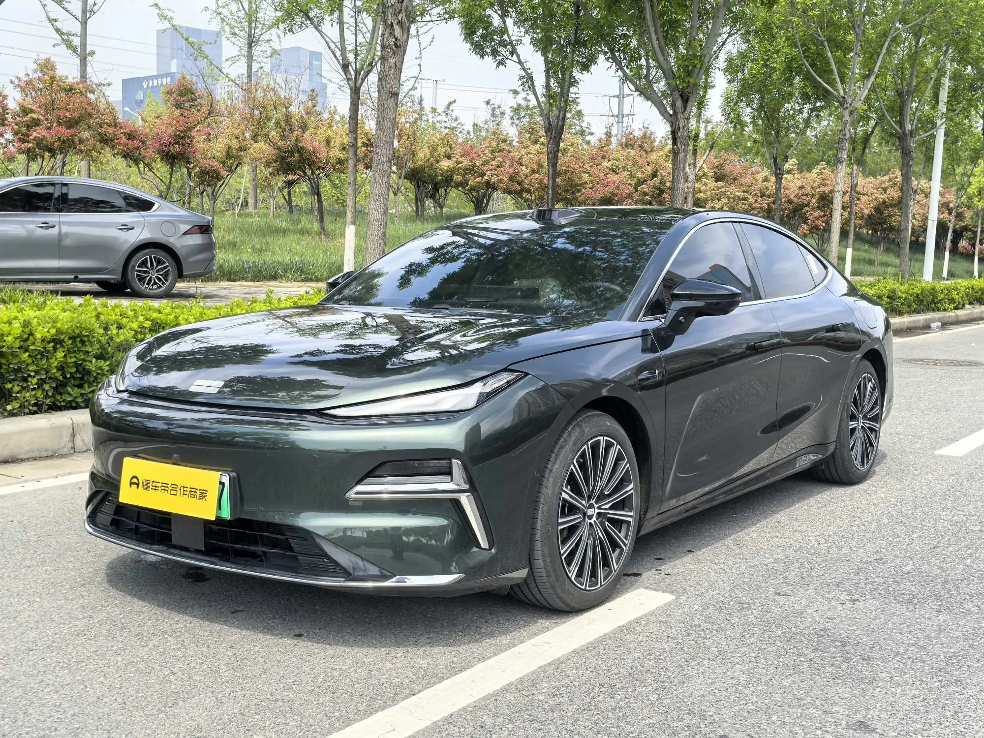 Geely Galaxy Star 8 PHEV