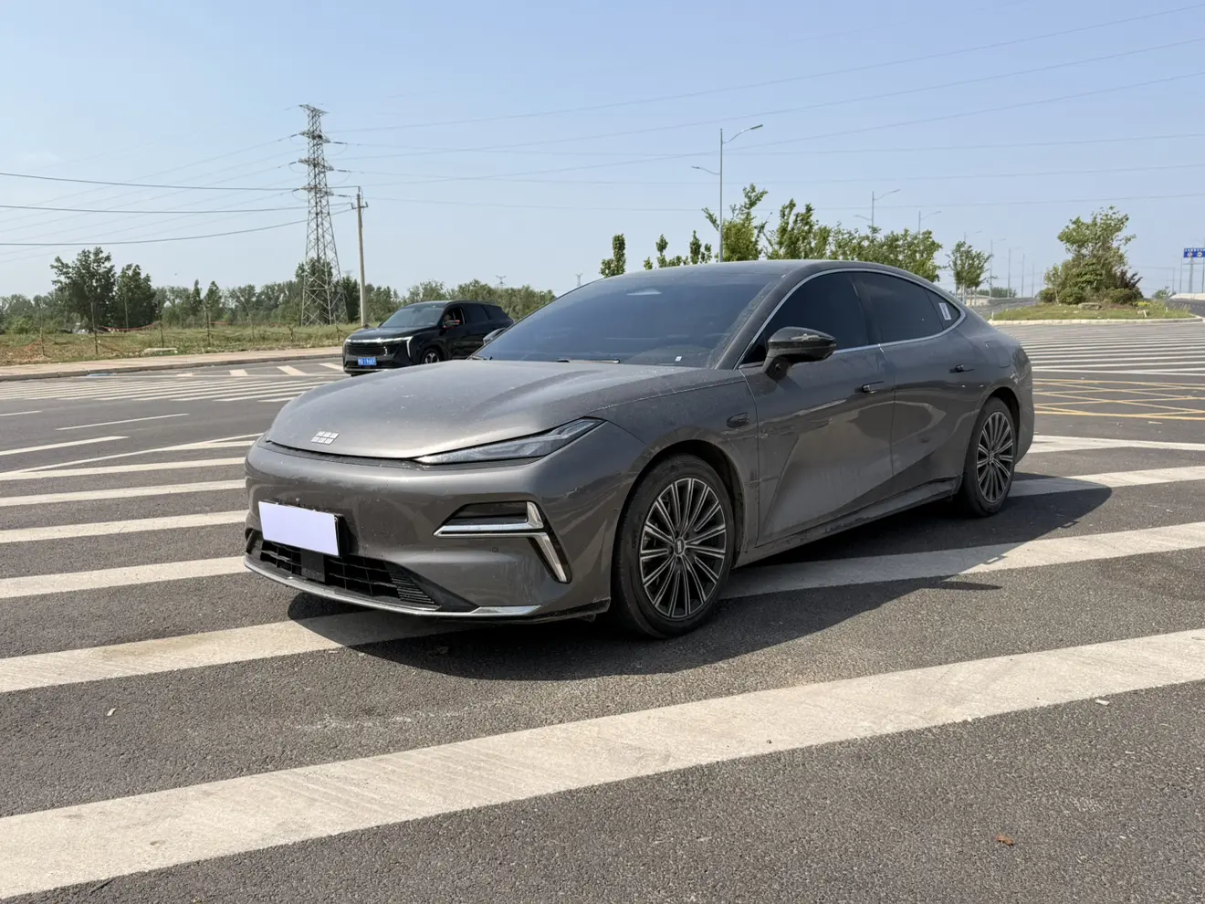 Geely Galaxy Star 8 PHEV