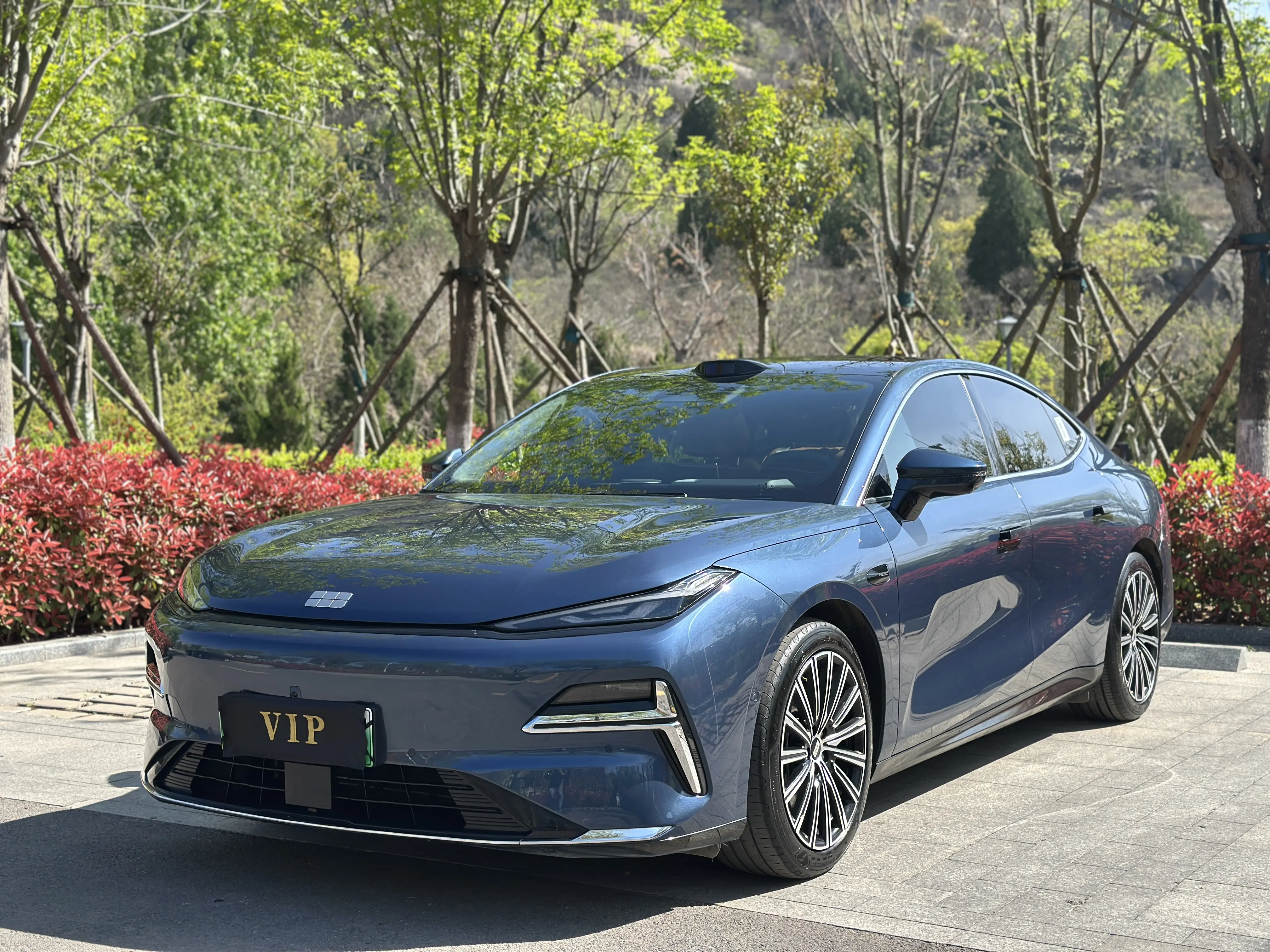 Geely Galaxy Star 8 PHEV
