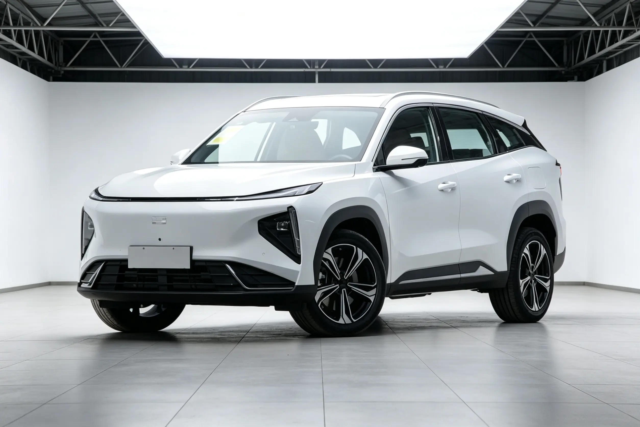 Geely Galaxy L7
