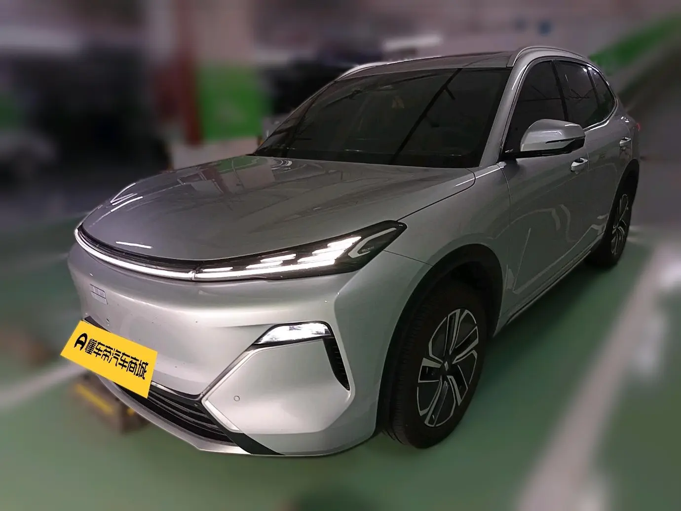 Geely Galaxy Starship 7 EM-i