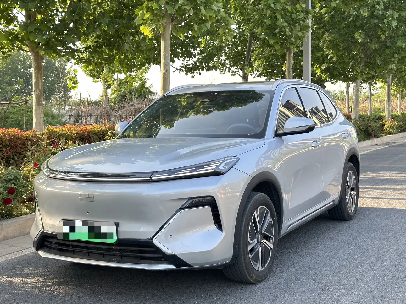 Geely Galaxy Starship 7 EM-i
