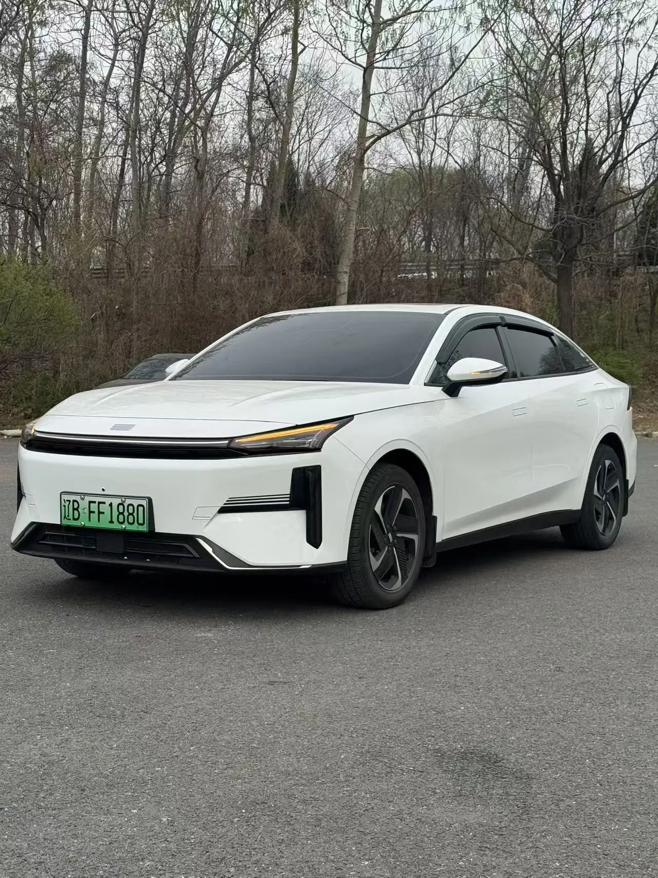Geely Galaxy L6