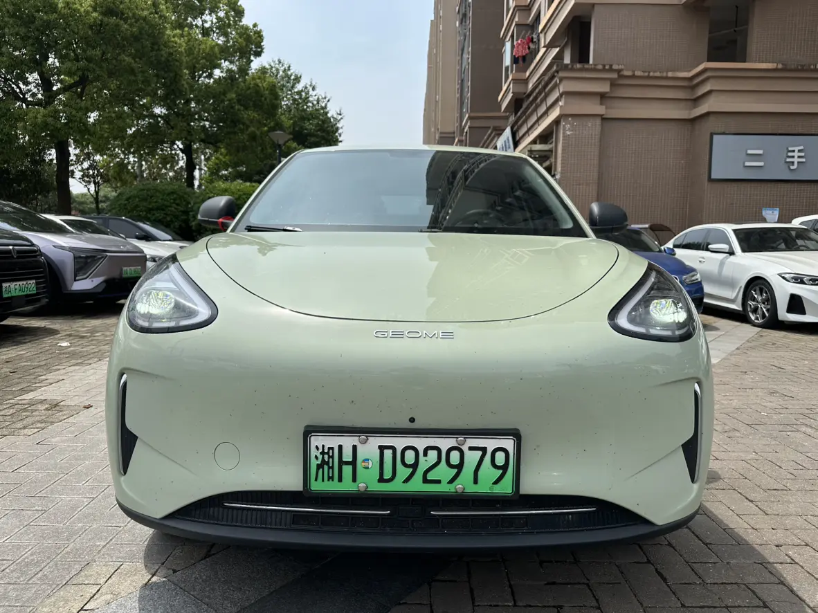 Geely Star Wish