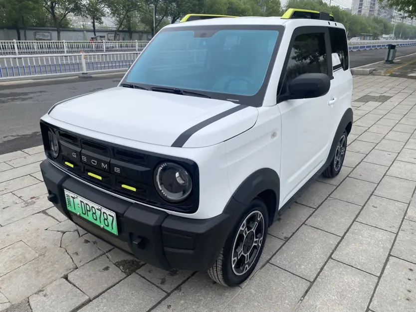Geely Panda