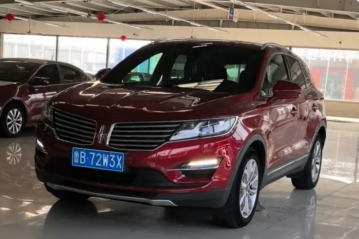Lincoln MKC