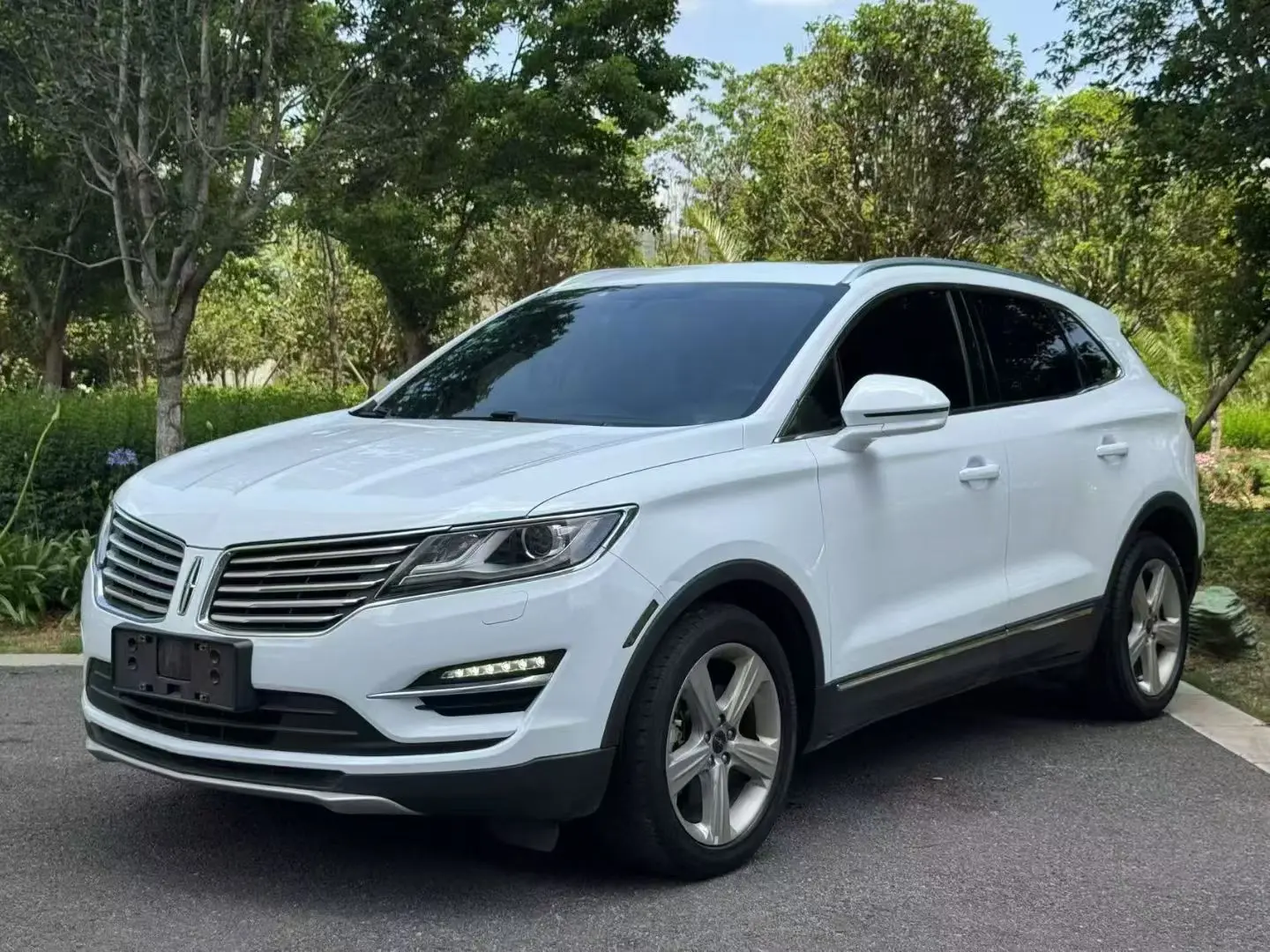 Lincoln MKC