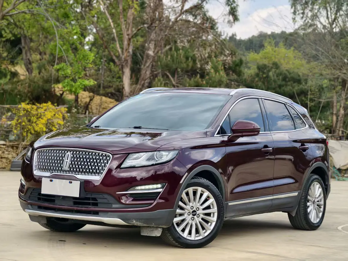 Lincoln MKC