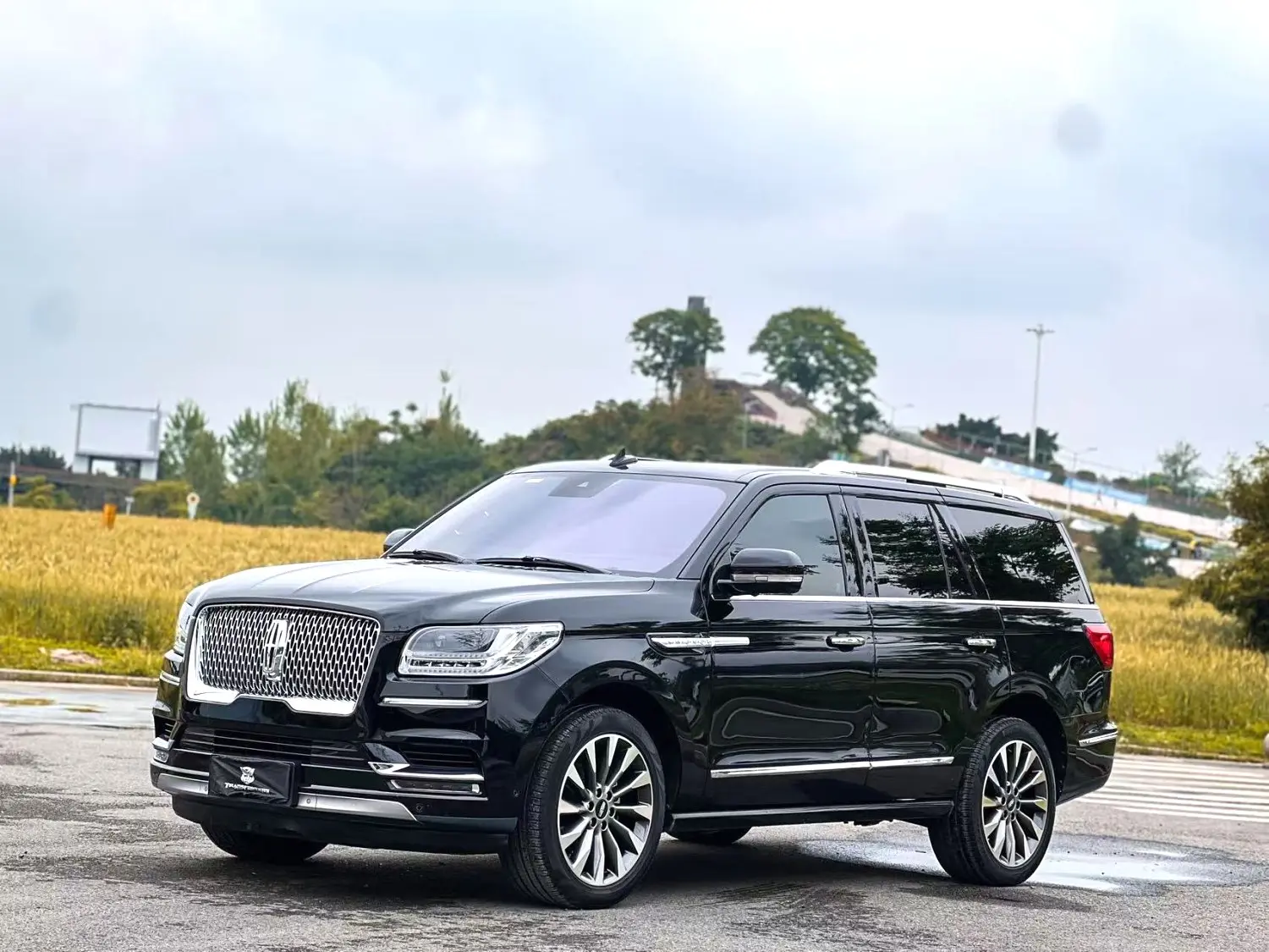 Lincoln Pilot