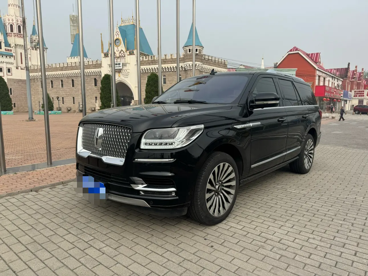 Lincoln Pilot