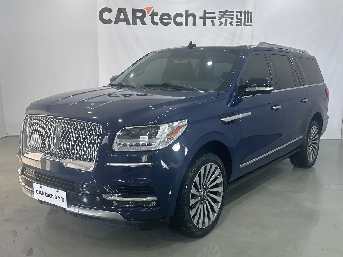 Lincoln Pilot