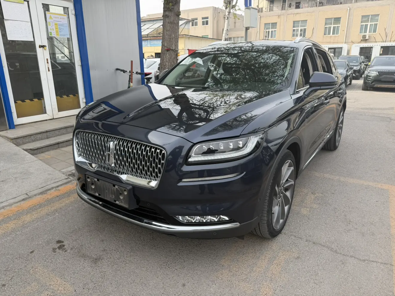 Lincoln Navigator