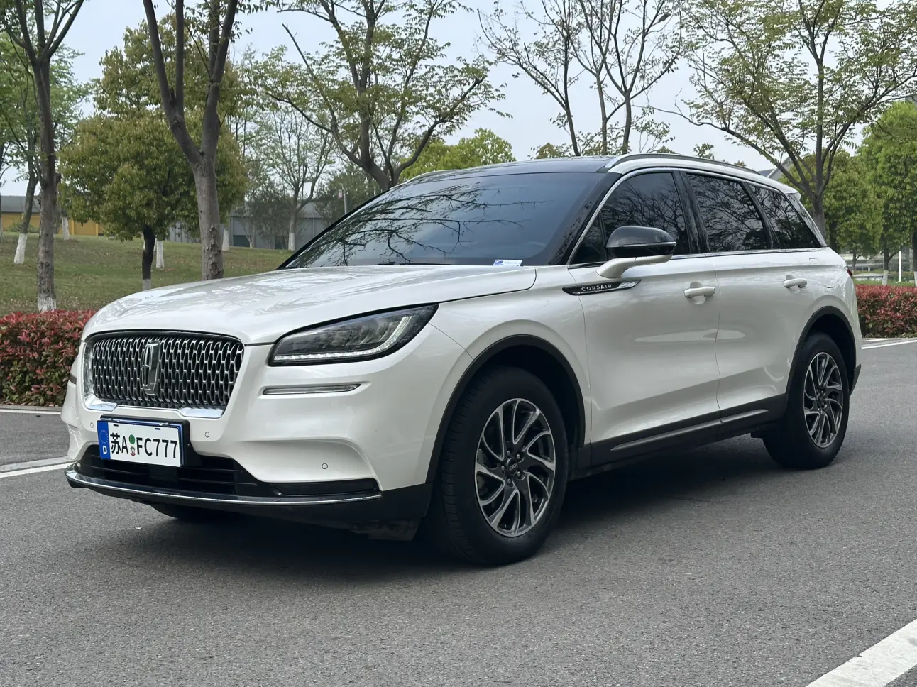 Lincoln Adventurer
