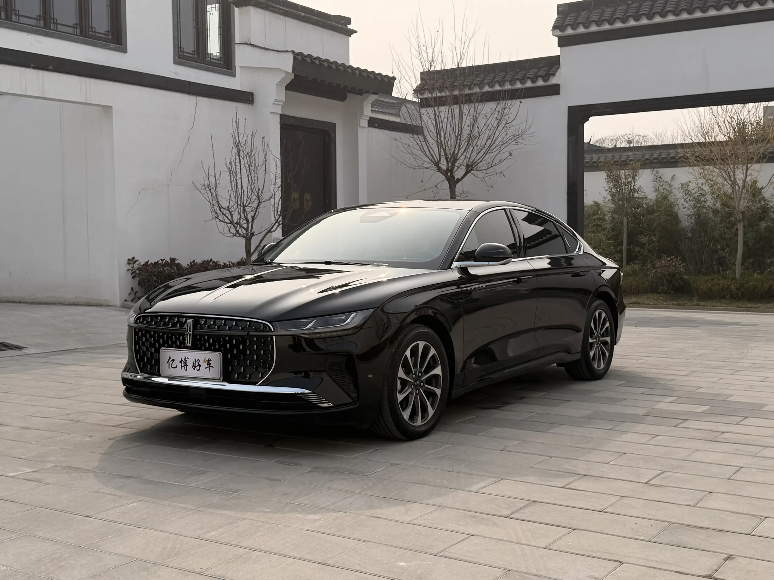 Lincoln Z