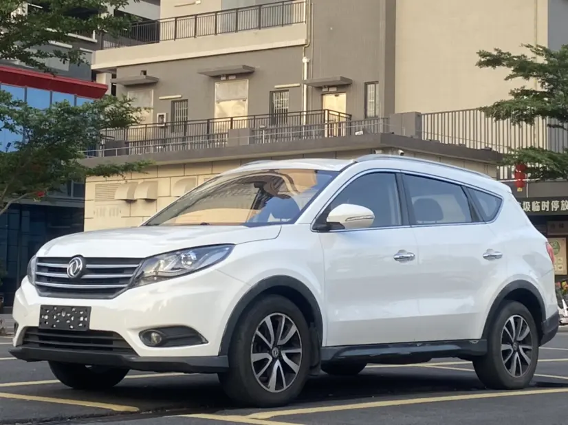 Dongfeng Fengon 580