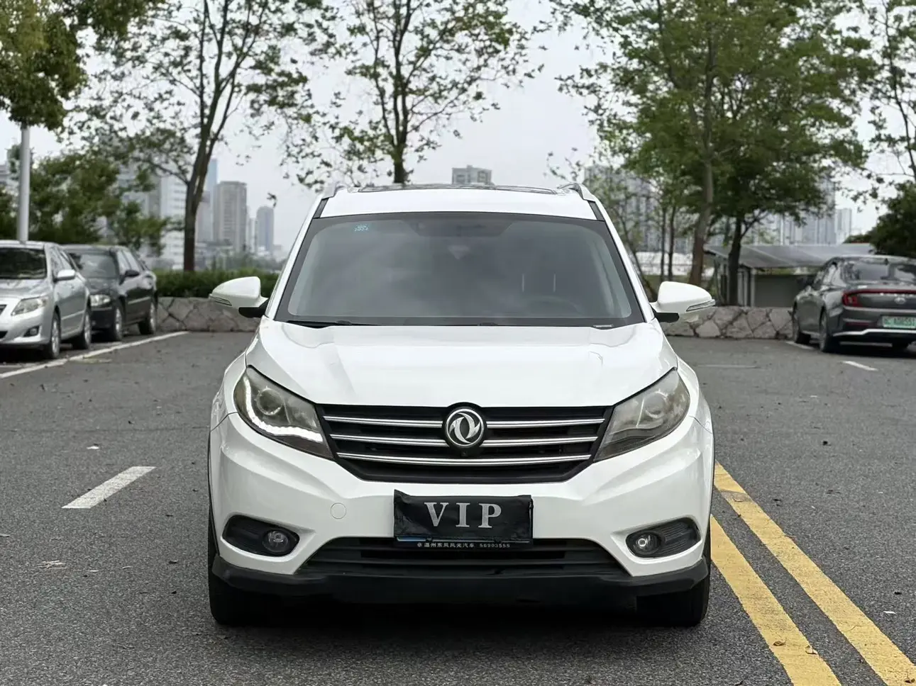 Dongfeng Fengon 580
