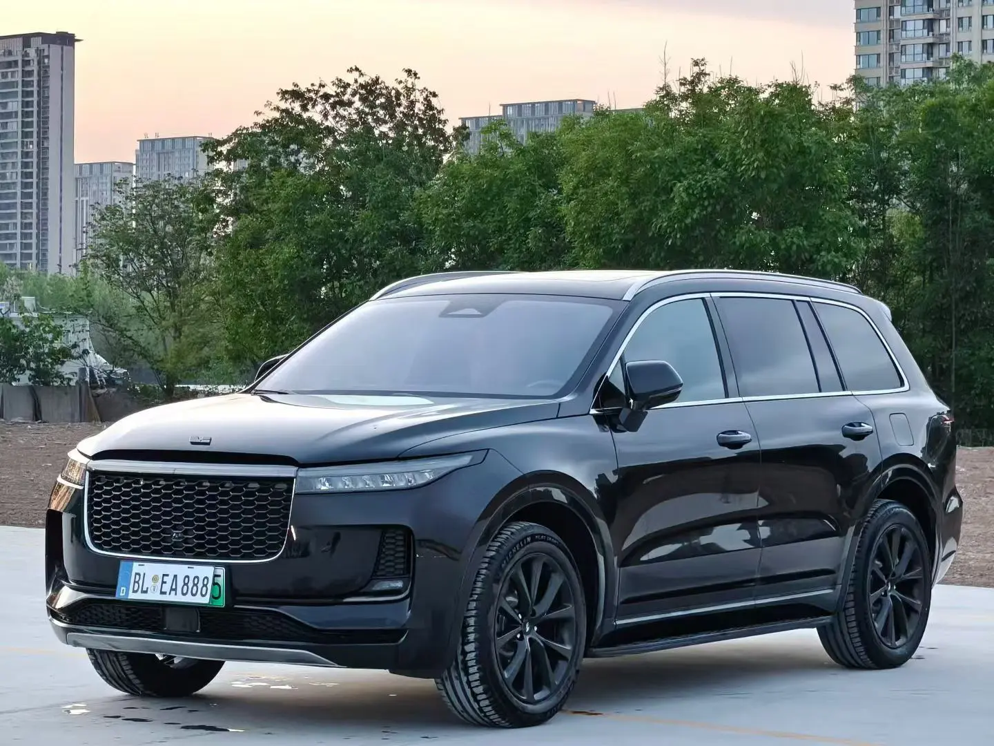 Lixiang ONE