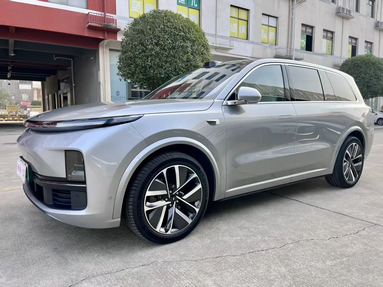 Lixiang L9