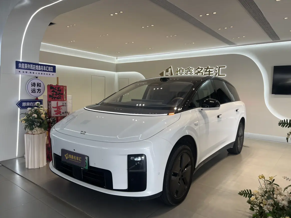 Li Ideal i8
