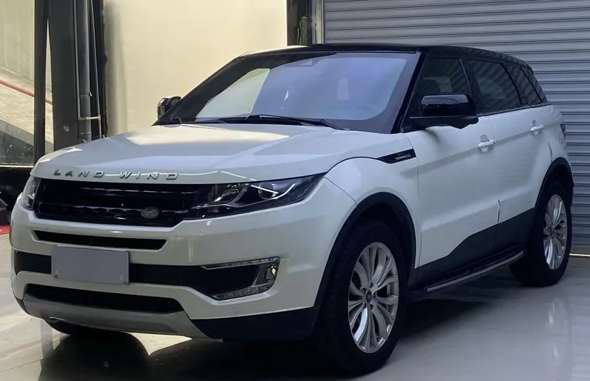 Lu Feng Landwind X7