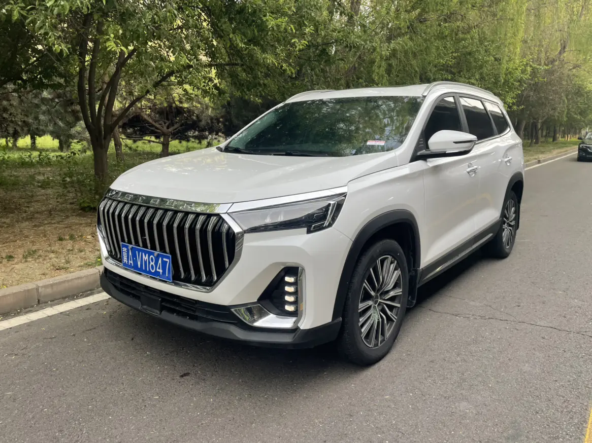 Jetour Jietu X90 PLUS