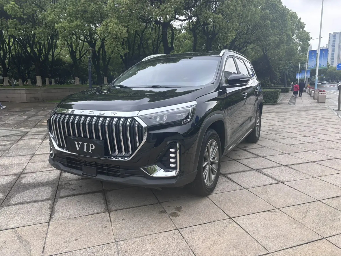 Jetour Jietu X90 PLUS