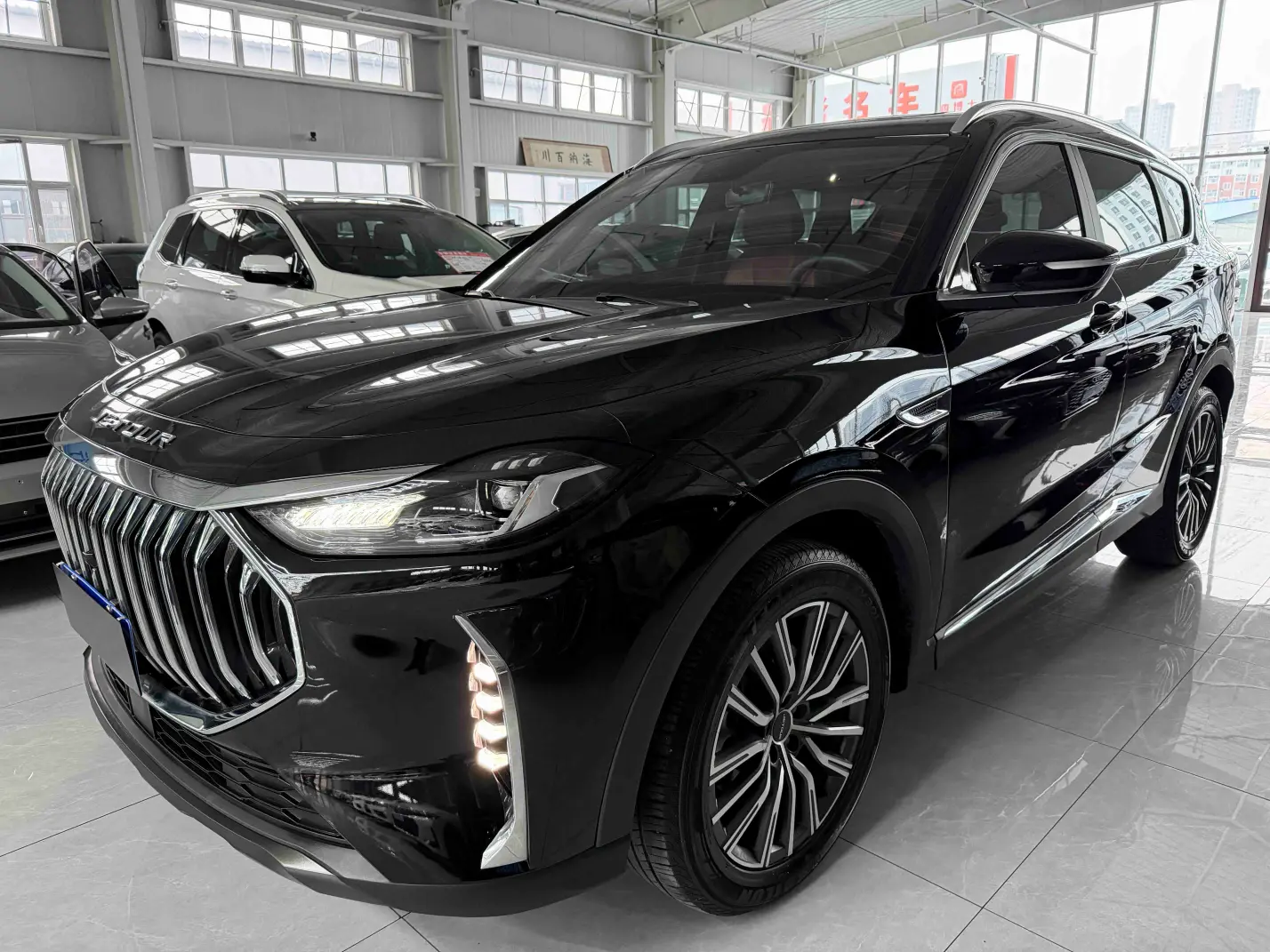 Jetour Jietu X70 PLUS