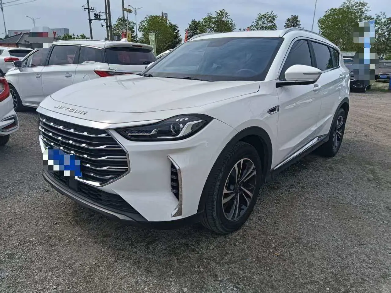 Jetour Jietu X70 PLUS